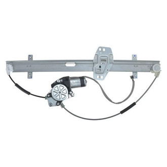 ID Select® - Front Passenger Side Power Window Regulator and Motor Assembly