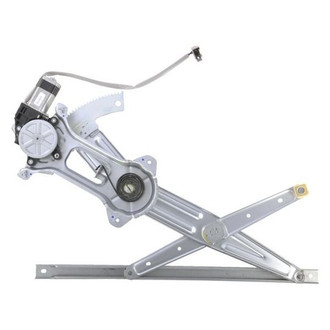 ID Select® - Front Driver Side Power Window Regulator and Motor Assembly