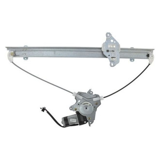 iD Select® - Window Regulator with Motor