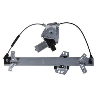ID Select® - Front Driver Side Power Window Regulator and Motor Assembly