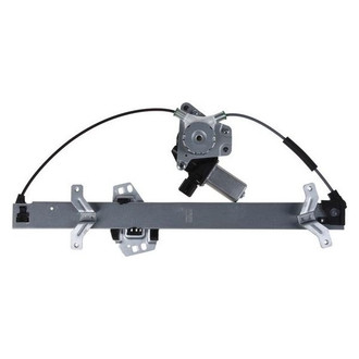 ID Select® - Front Passenger Side Power Window Regulator and Motor Assembly