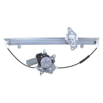 iD Select® - Window Regulator with Motor