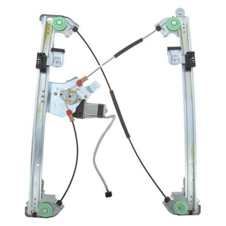 iD Select® - Window Regulator with Motor