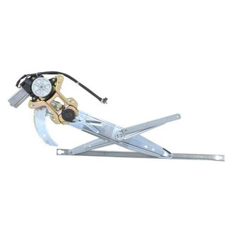 ID Select® - Front Driver Side Power Window Regulator and Motor Assembly
