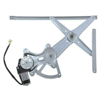 iD Select® - Window Regulator with Motor