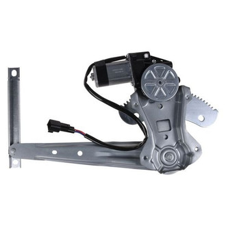ID Select® - Rear Passenger Side Power Window Regulator and Motor Assembly