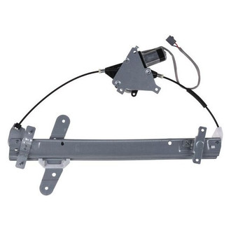 iD Select® - Window Regulator with Motor