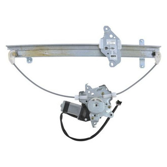 iD Select® - Window Regulator with Motor
