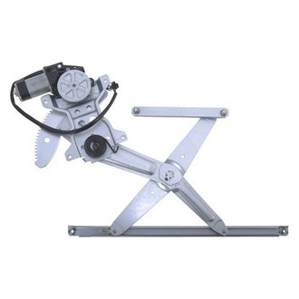 ID Select® - Front Driver Side Power Window Regulator and Motor Assembly