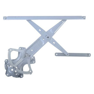 ID Select® - Front Driver Side Power Window Regulator without Motor
