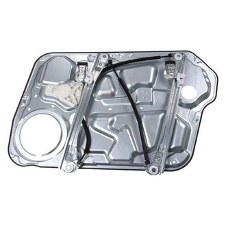 ID Select® - Front Driver Side Power Window Regulator without Motor