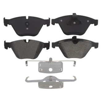 iD Select® - Posi-Met Euro R90™ Semi-Metallic Front Disc Brake Pads