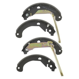 iD Select® - Rear Drum Brake Shoe Kit