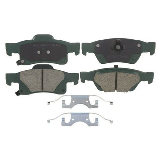 iD Select® - PCT Ceramic Disc Brake Pads