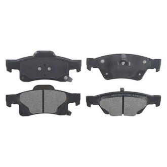 iD Select® - Posi-Met Semi-Metallic Disc Brake Pads