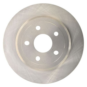 iD Select® - OEF3 Rear Brake Rotor