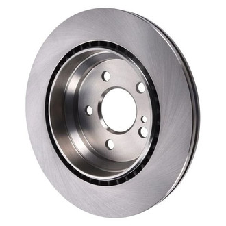 iD Select® - OEF3 Rear Brake Rotor