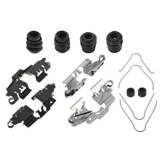 iD Select® - Rear Disc Brake Hardware Kit