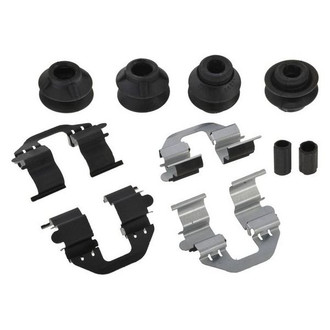 iD Select® - Rear Disc Brake Hardware Kit