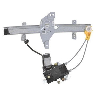 ID Select® - Rear Passenger Side Power Window Regulator and Motor Assembly