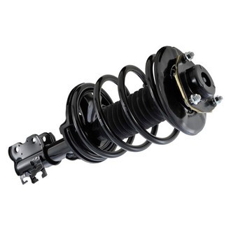 iD Select® - Front Passenger Side Twin-Tube Complete Strut Assembly