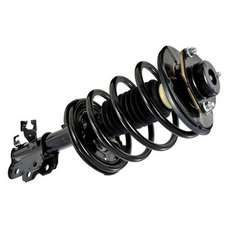 iD Select® - Front Driver Side Twin-Tube Complete Strut Assembly
