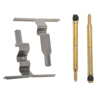 iD Select® - Rear Disc Brake Hardware Kit