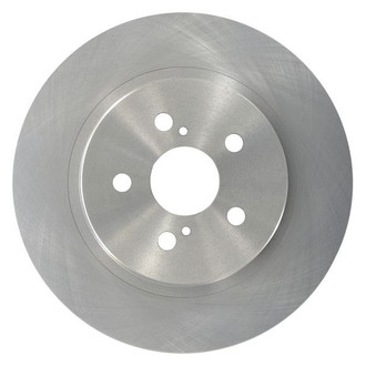 iD Select® - OEF3 Rear Brake Rotor