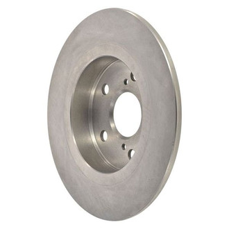 iD Select® - OEF3 Rear Brake Rotor