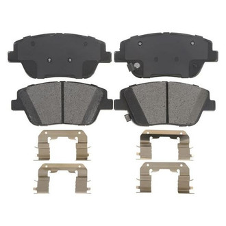 iD Select® - Posi-Met Semi-Metallic Disc Brake Pads