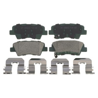 iD Select® - PCT™ Ceramic Rear Disc Brake Pads