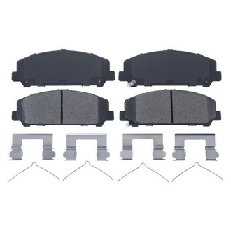 iD Select® - Posi-Met Semi-Metallic Disc Brake Pads