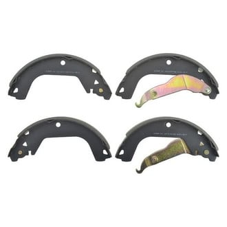 iD Select® - Rear Drum Brake Shoe Kit