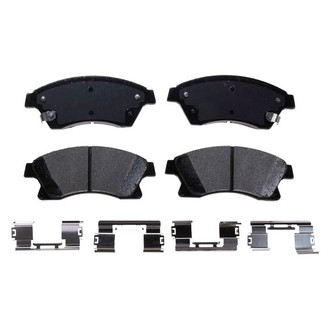 iD Select® - Posi-Met Semi-Metallic Disc Brake Pads