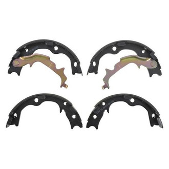 iD Select® - Rear Parking Brake Shoes