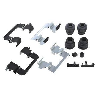 iD Select® - Front Disc Brake Hardware Kit