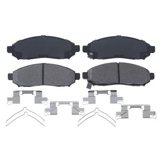 iD Select® - Posi-Met™ Semi-Metallic Front Disc Brake Pads