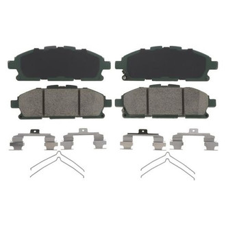 iD Select® - PCT™ Ceramic Front Disc Brake Pads