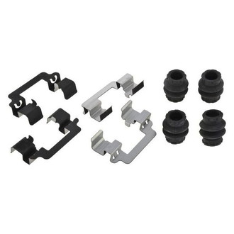 iD Select® - Rear Disc Brake Hardware Kit