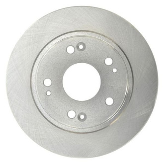 iD Select® - OEF3 Rear Brake Rotor