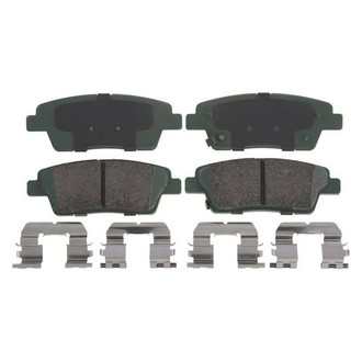 iD Select® - PCT™ Ceramic Rear Disc Brake Pads