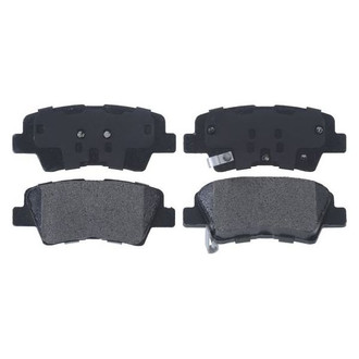 iD Select® - Posi-Met™ Semi-Metallic Rear Disc Brake Pads