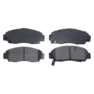 iD Select® - Posi-Met™ Semi-Metallic Front Disc Brake Pads
