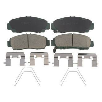 iD Select® - PCT™ Ceramic Front Disc Brake Pads