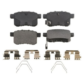 iD Select® - Posi-Met™ Semi-Metallic Rear Disc Brake Pads