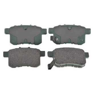 iD Select® - PCT™ Ceramic Rear Disc Brake Pads