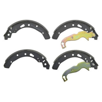 iD Select® - Rear Drum Brake Shoe Kit