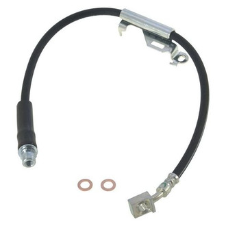 iD Select® - Front Driver Side Brake Hose