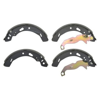 iD Select® - Rear Drum Brake Shoe Kit