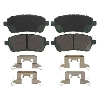 iD Select® - PCT™ Ceramic Front Disc Brake Pads